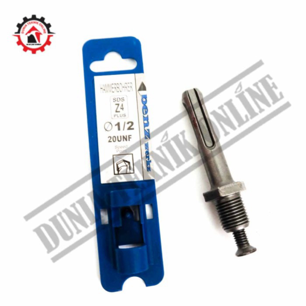SDS Plus Chuck Adaptor / Adapter Kepala Bor SDS Plus BENZ Berkualitas