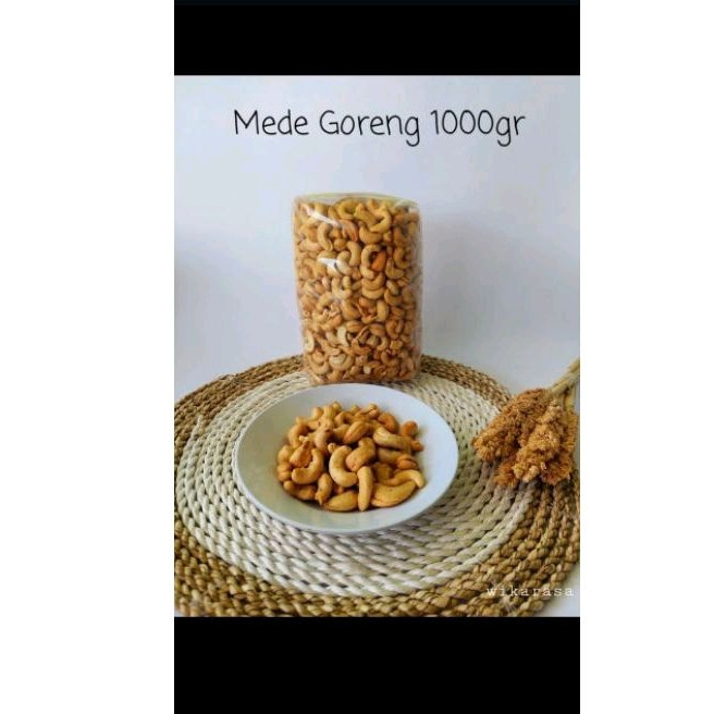 

MEDE GORENG SUPER ASLI 100% ORIGINAL 1KG