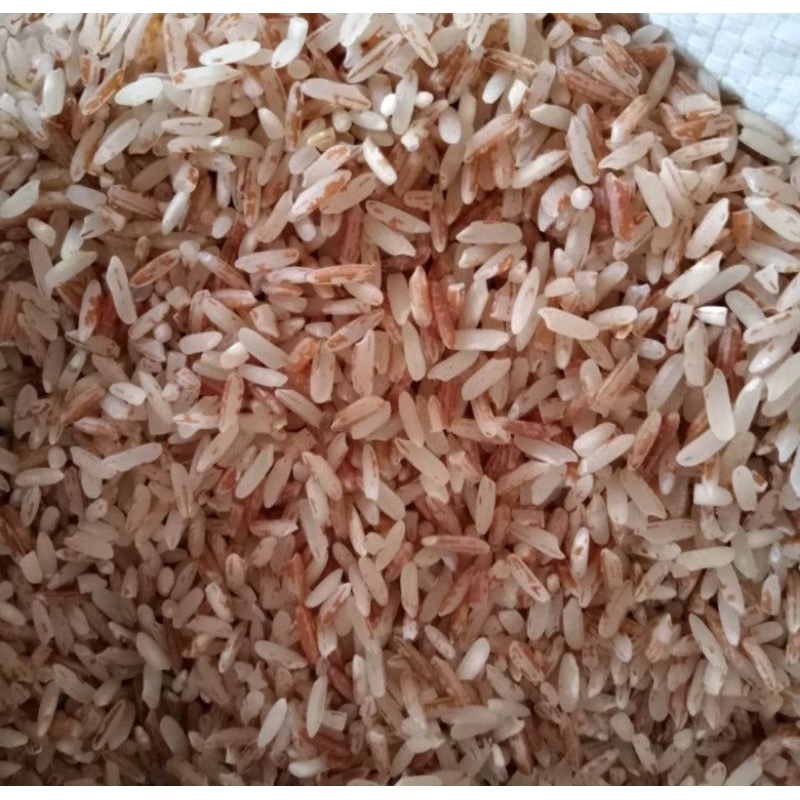 

beras merah kampung khas medan 1 kg
