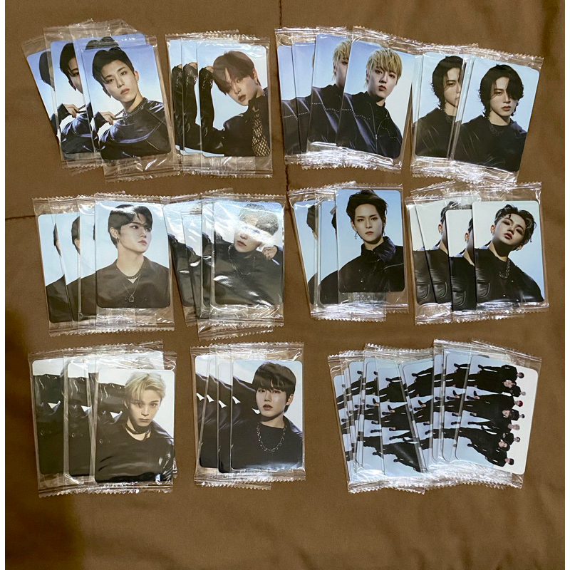 OFFICIAL PHOTOCARD TREASURE BENEFIT FANSIGN OFFLINE WEB KTOWN4U