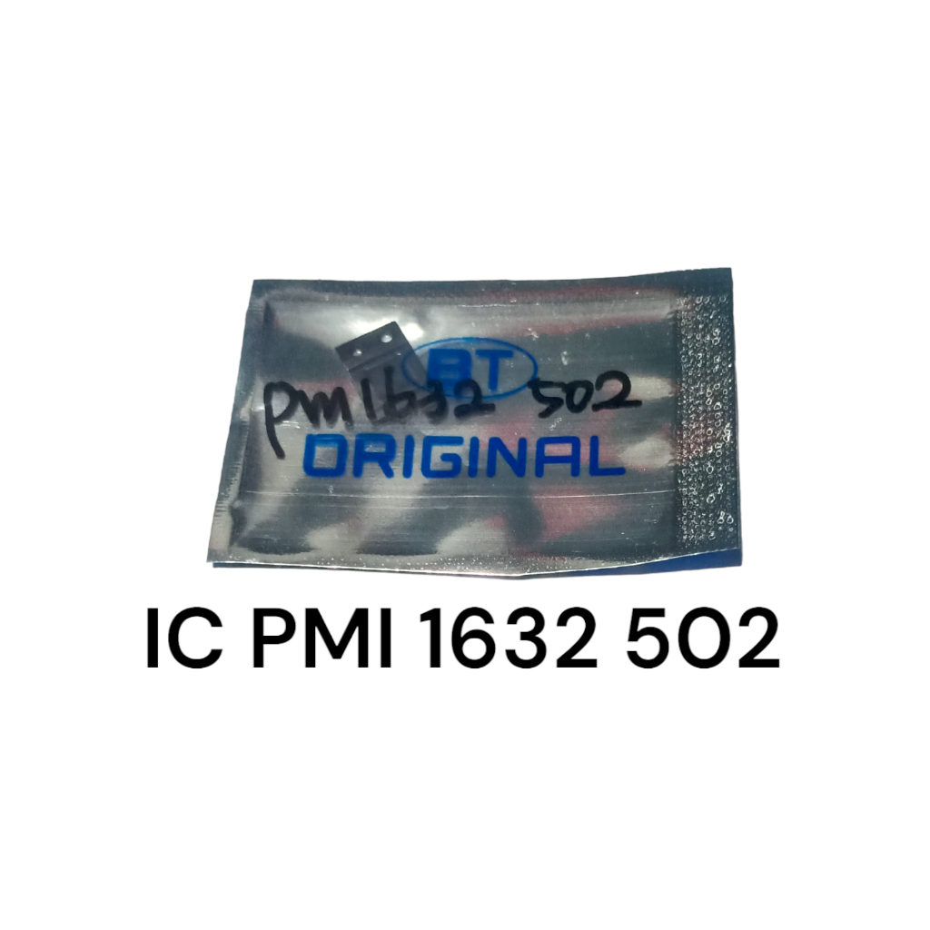 IC POWER PMI 1632 502 ORIGINAL REDMI NOTE 8