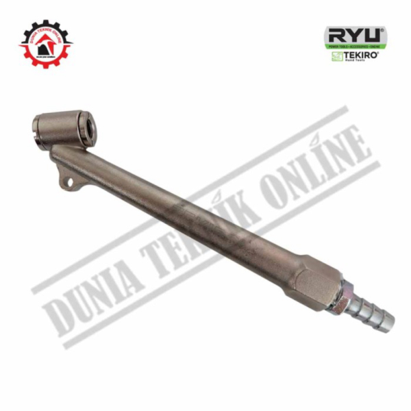 Isian Angin TEKIRO Air Chuck Panjang Isi Angin Ban Mobil Sepeda Motor Berkualitas