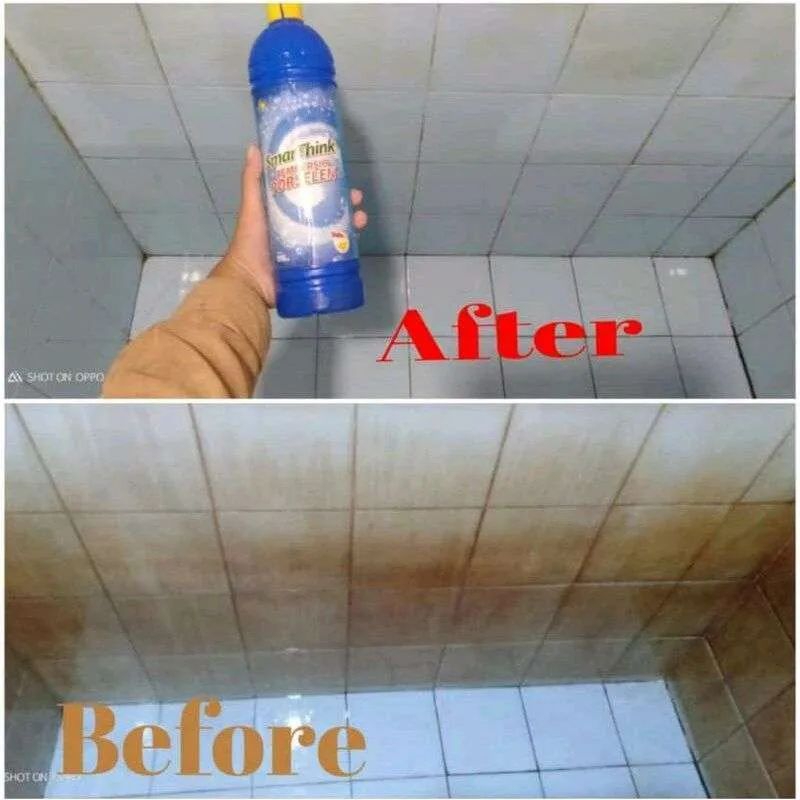 SMARTHINK PEMBERSIH KERAMIK & PORSELEN