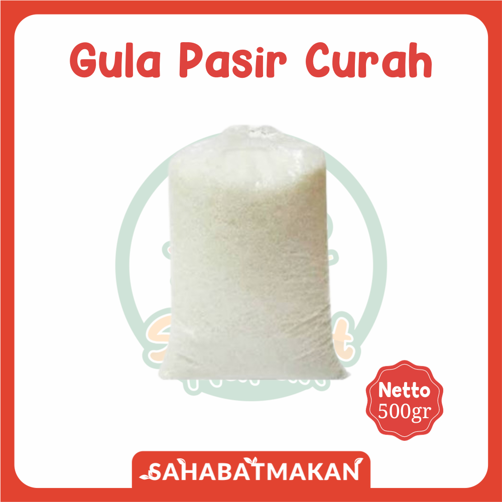 

Gula Pasir Curah — Sahabat Makan Sayur Jogja