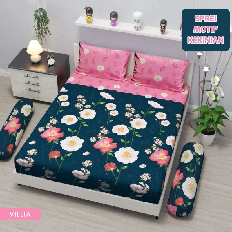 Sprei Motif Bunga Anemone Sprei Motif Bunga Cantik Sprei Motif Kekinian Sprei Murah Sprei Cantik Spr