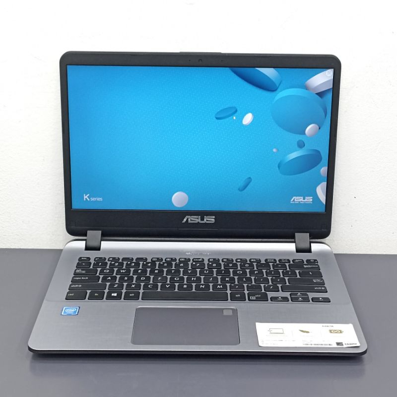Laptop Asus Vivobook A407MA Intel Celeron N4000 4/256GB 2nd