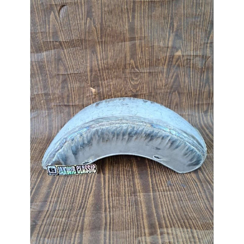 Spakbor bobber slebor bobber custom japstyle