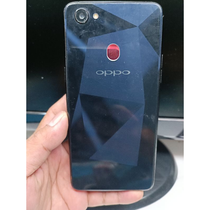 Oppo F7 minus lcd