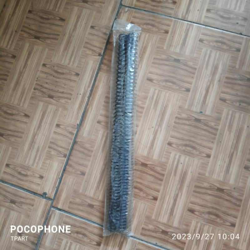 per shockbreaker depan supra