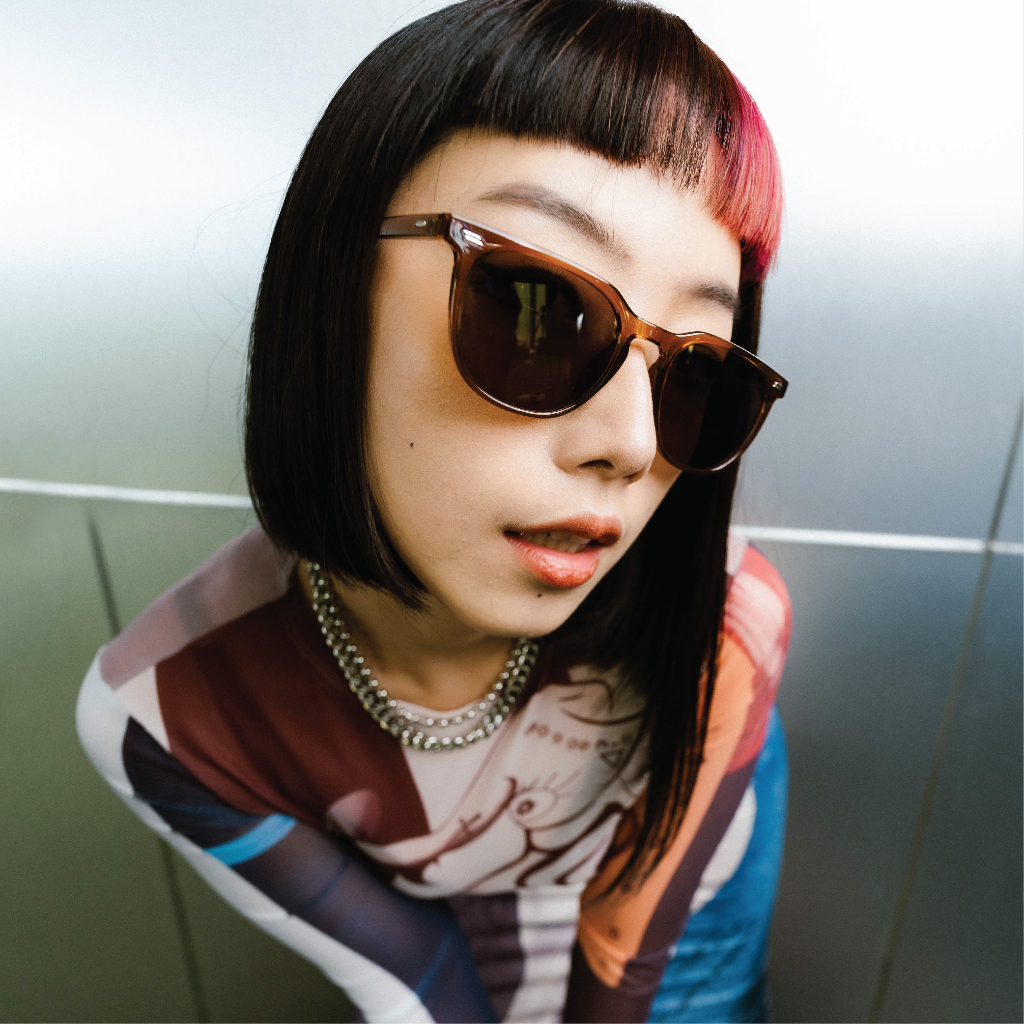 Jesse Sunglasses by Doppel