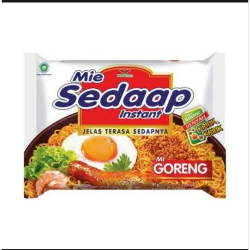 

Mie Sedaap Goreng