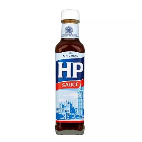 

Lea Perrins Hp Sauce Original 255 Ml Botol