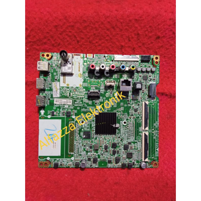 MESIN TV LED LG 65UK6300PTE - MOTHERBOARD - MAINBOARD - MOBO - MODUL - MICOM TV LG 65UK6300 PTE