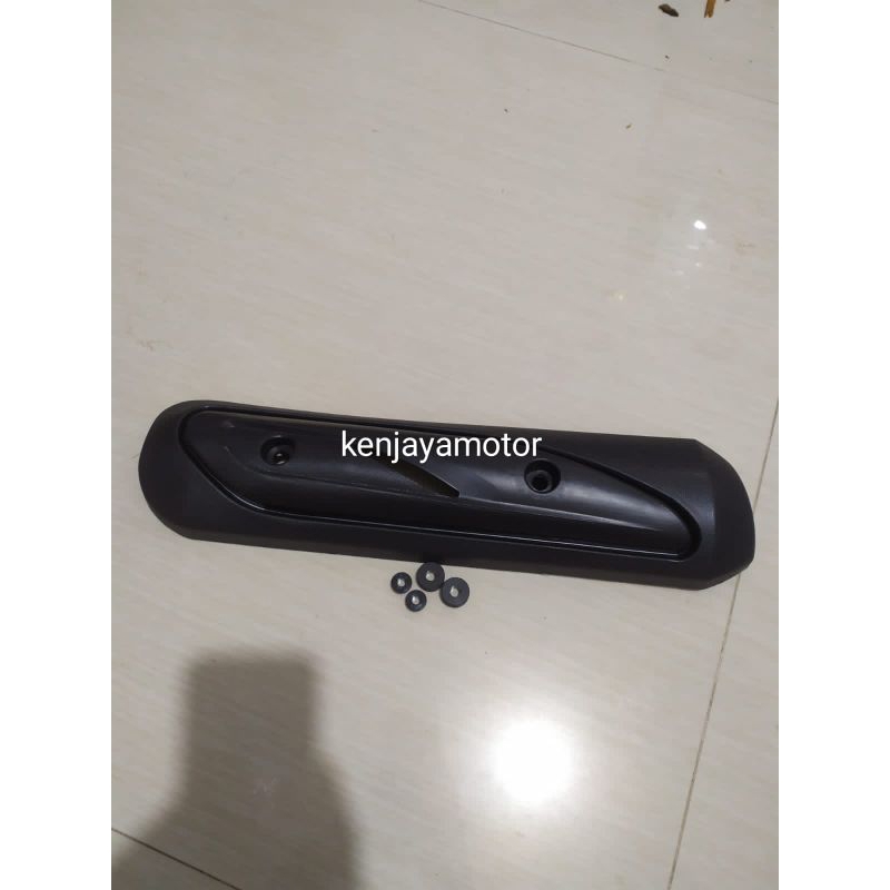 COVER TUTUP KNALPOT VARIO 110 OLD VARIO TECHNO 110 CBS