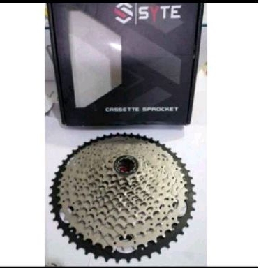 sprocket syte 12 speed 11-52t