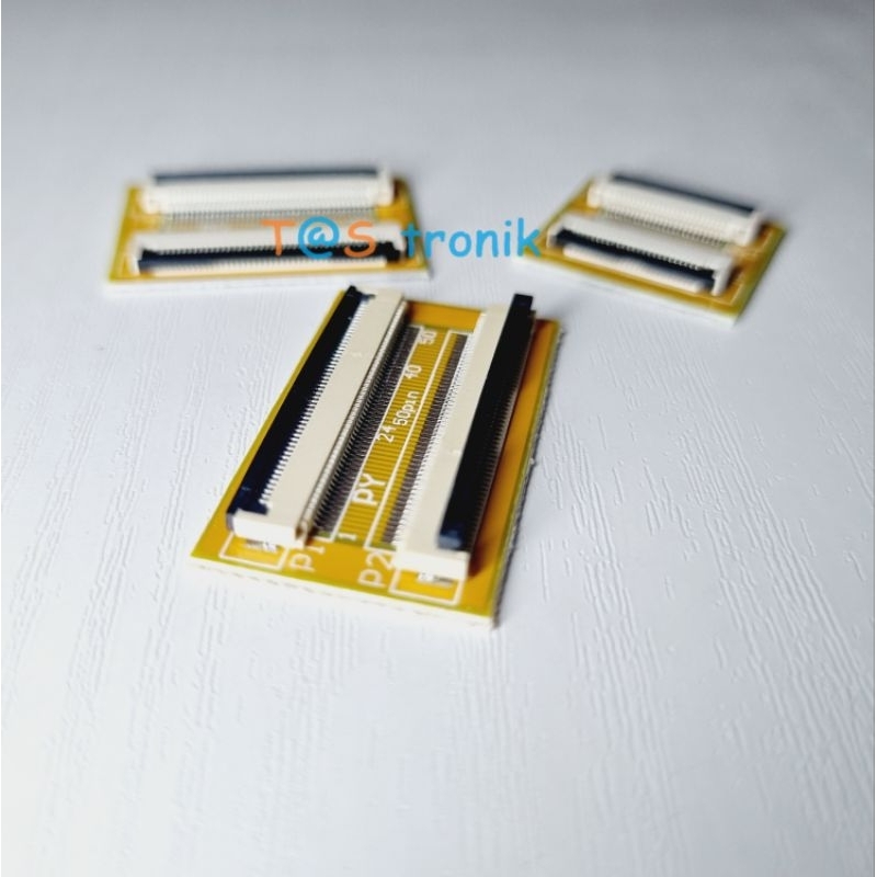 Konektor FFC FPC adapter connector flexible cable extension board