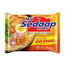 

Mie sedap rasa ayam bawang harga satuan, harga termurah