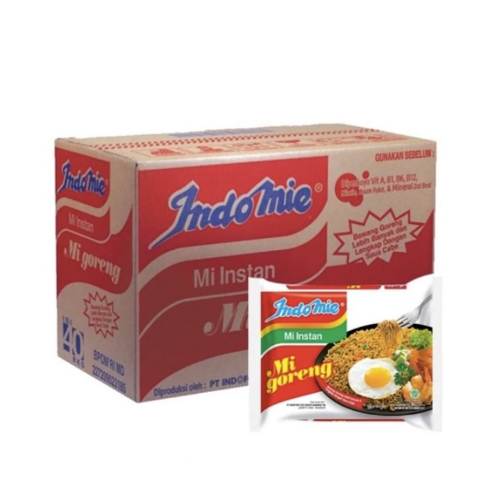 

Indomie Goreng