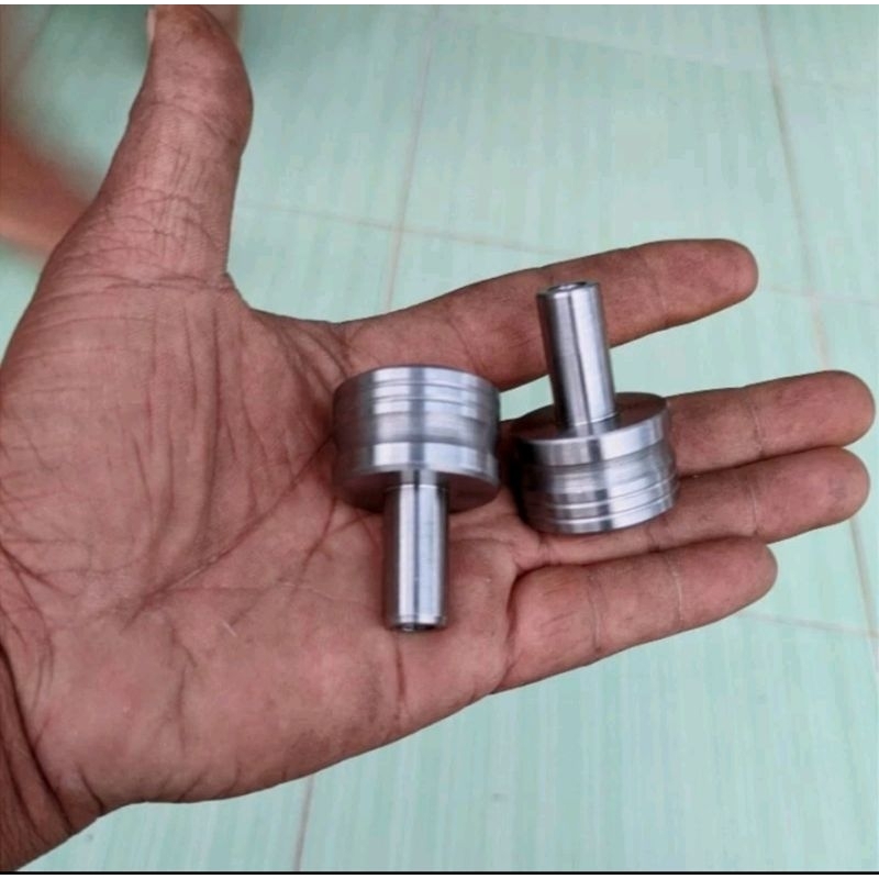 Pangkon Dudukan skok shock belakang CB GL MP Tiger Handmade Nganjuk dudukan sekok atas