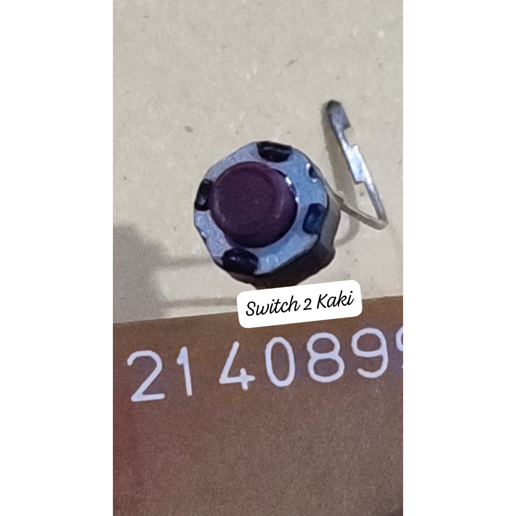 Switch Panel Tombol ON OFF Epson L210 L220 L350 L355 L360 L365 L405 L455 L550 L565 Tombol Switch 2 K