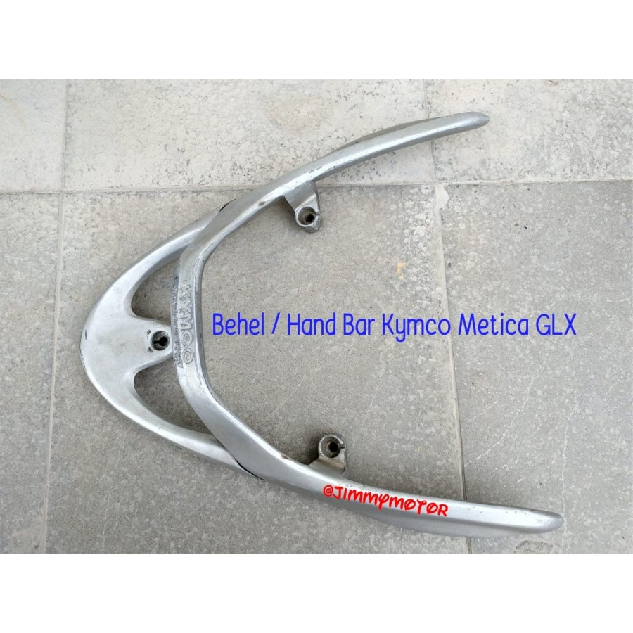 Behel Motor Kymco Metica GLX Original