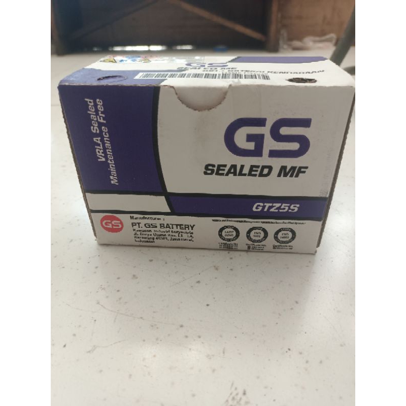 AKI GS GTZ5S