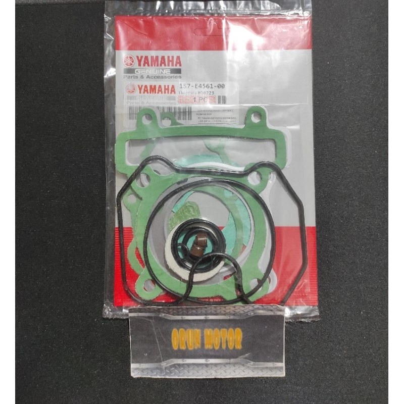 Gasket Paking Top Set Jupiter Mx Old Lama Mx New 135 Packing Topset