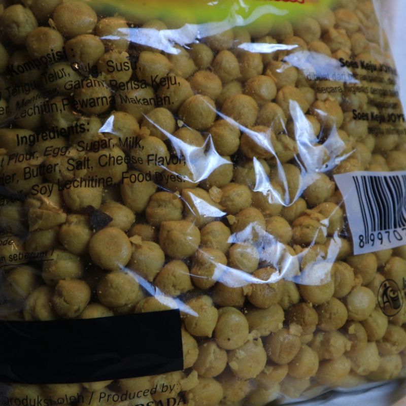 

KUE SUS KERING KEJU JOYRICH 2KG