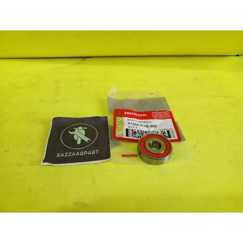 bearing bak CVT Vario Beat CVT 6002RS laher CVT beat Vario Scoopy Beat fi Beat pop