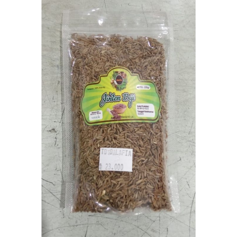 

Jinten Biji 100gram