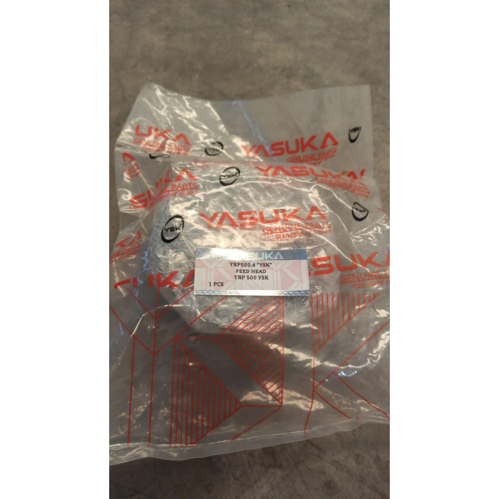 FEED HEAD | YRP 500 YSK | SPAREPART MESIN GILING