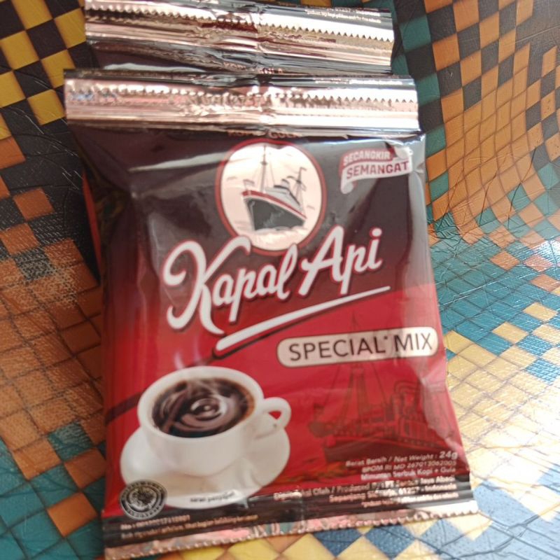 

kapal api rencengan