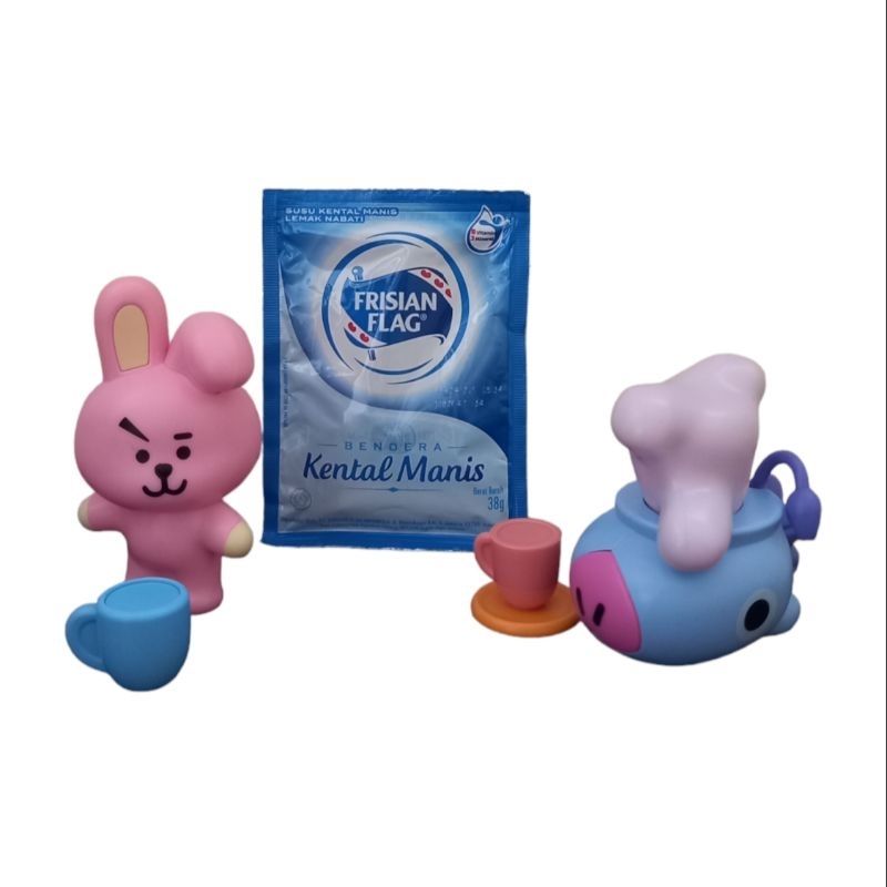 

Kental manis frisian flag sachet | Susu kental manis