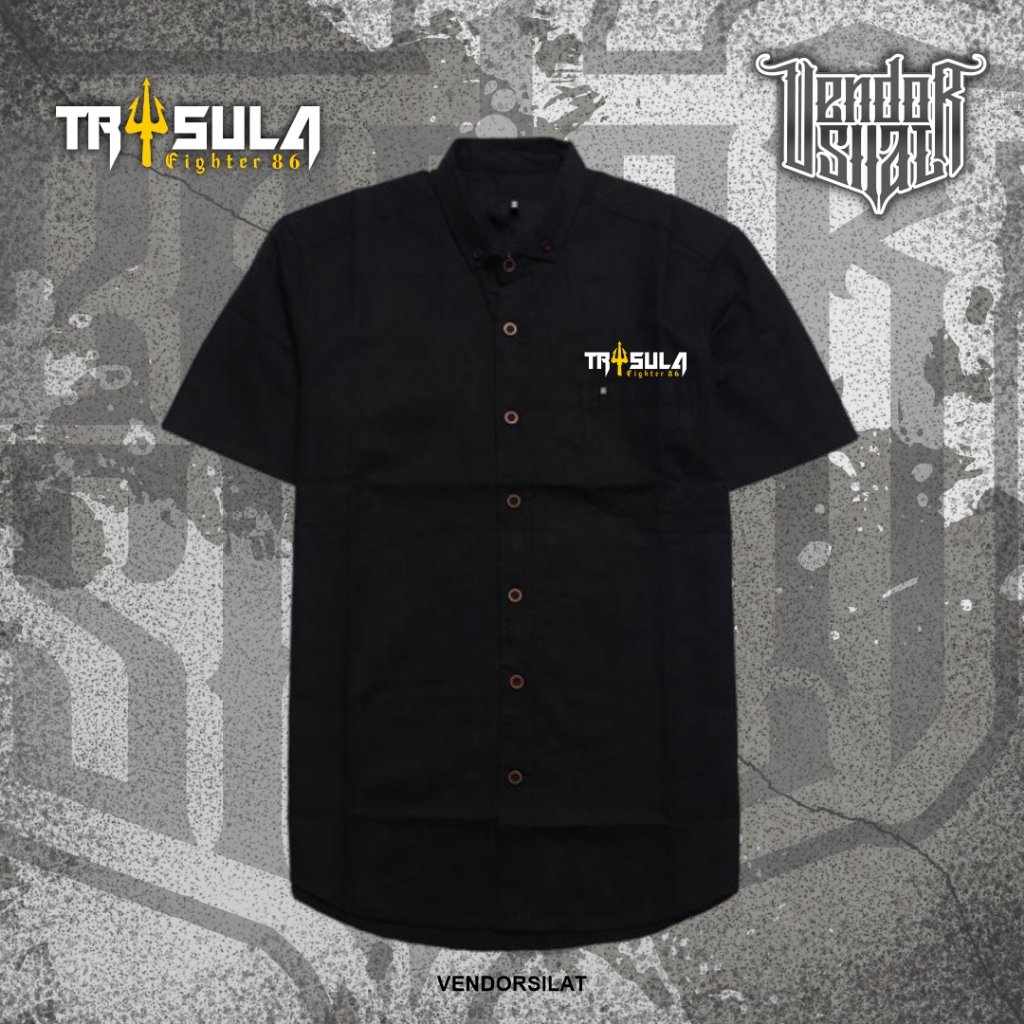 KEMEJA HEM PN PSNU PAGAR NUSA TRISULA