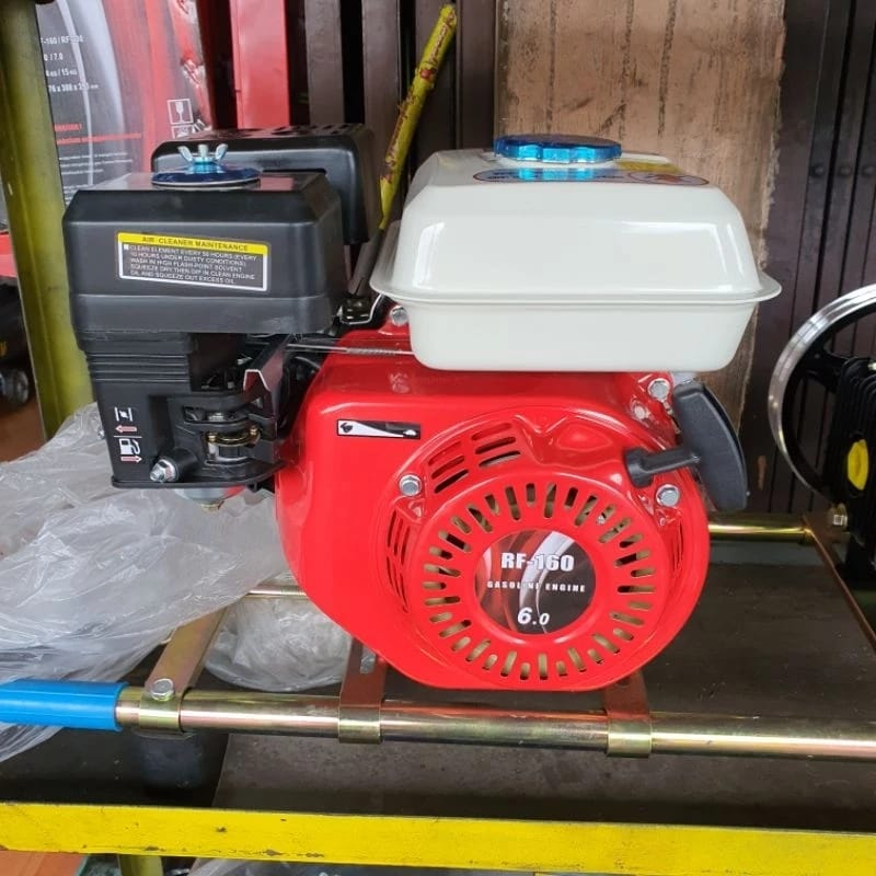 mesin penggerak serba guna , mesin air mesin doorsmeer GX160 6.0 HP