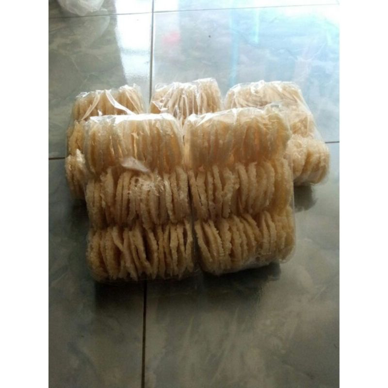 

✨BIG SALE✨ KERUPUK RENGGINANG BAWANG / RENGGINANG ALAMI MENTAH / KRECEK RENGGINANG