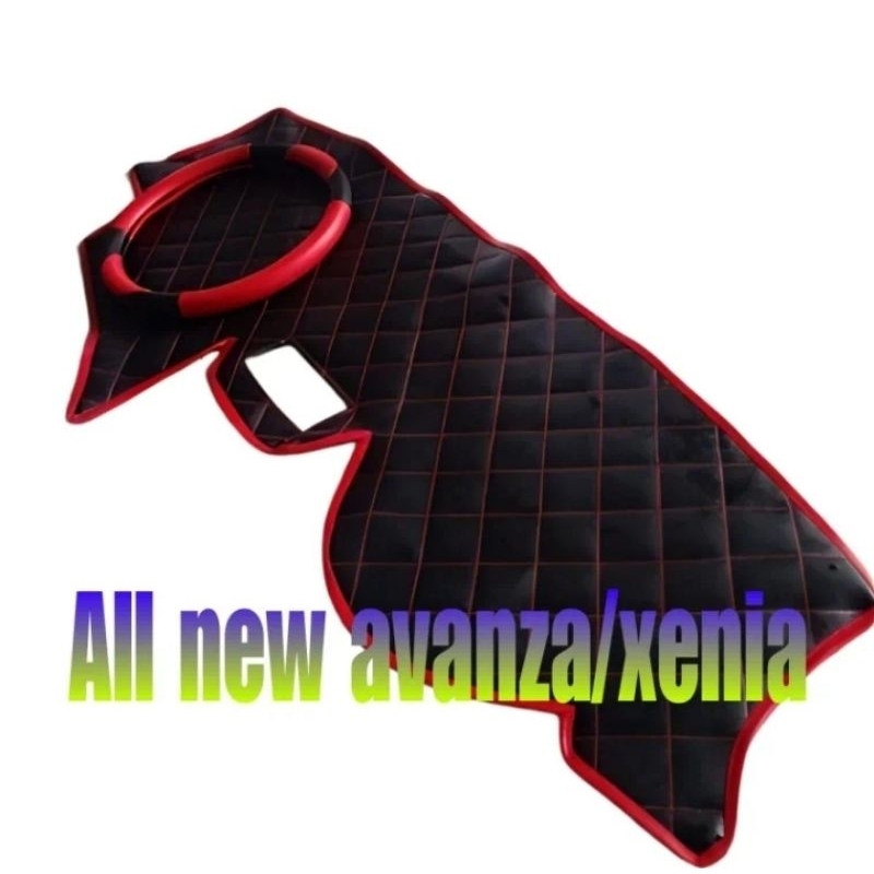 Fressjago Dasboard Avanza / Cover Dashboard Mobil Avanza / Alas Dashboard Avanza