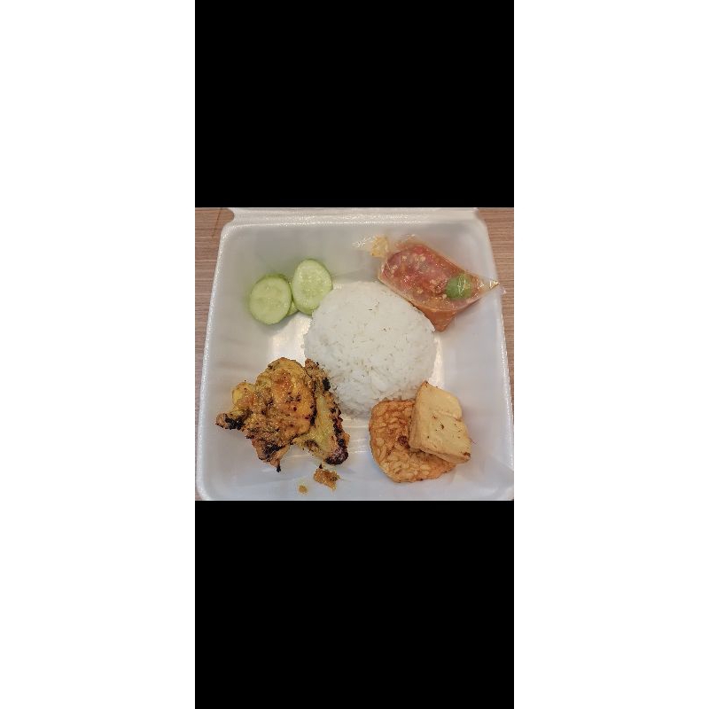 

paket ayam bakar