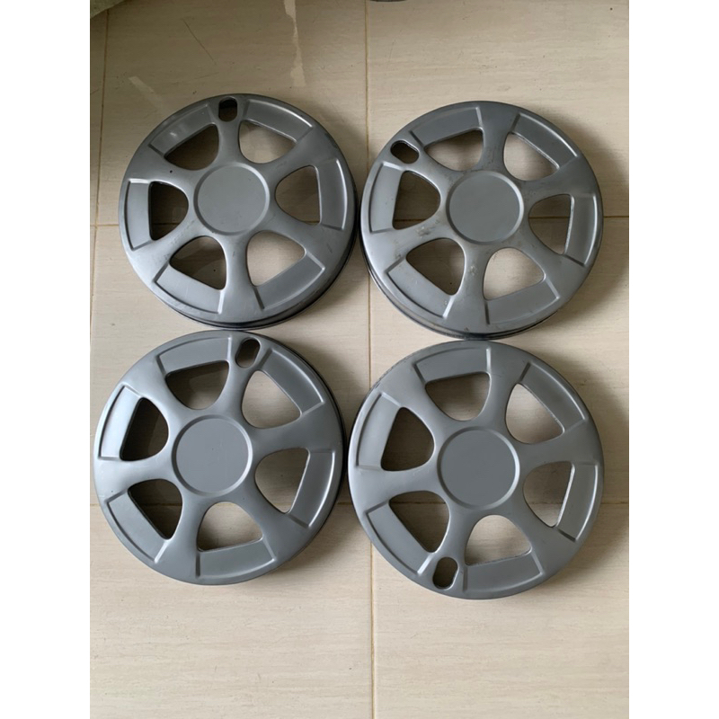 Weldop truk ring 16 canter ragasa dutro elf giga new rebeca 1biji bahan plat besi bonus dudukan brac