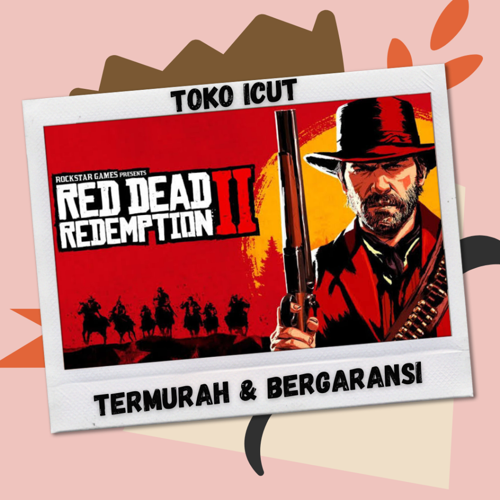 RED DEAD REDEMPTION 2 ONLINE PC | UANG RDR 2 ONLINE