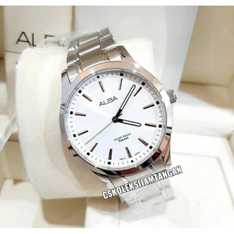 Alba ARX017#ARX017#ARX017X1#jam tangan pria Alba arx017#man watch Alba Arx017X1#Alba ARX017X1