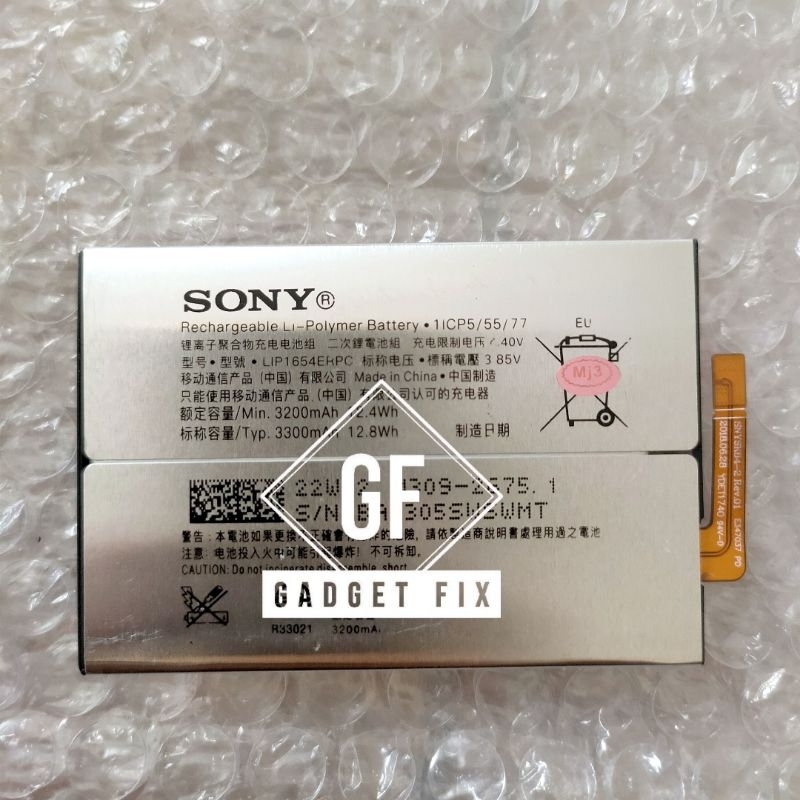 Baterai Batre Sony LIP1654ERPC Original HP Sony Xperia L3 H4311 H3311 H4331 H3321 Battery Batrei