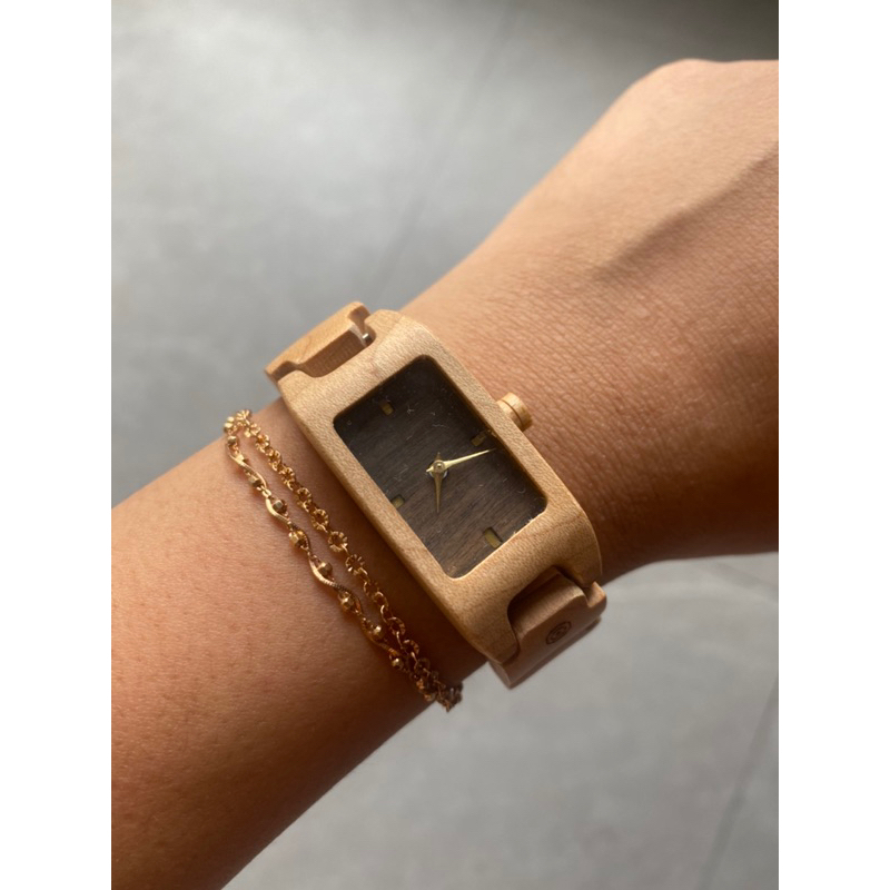 [NEW] MATOA KAILI Jam Tangan Kayu