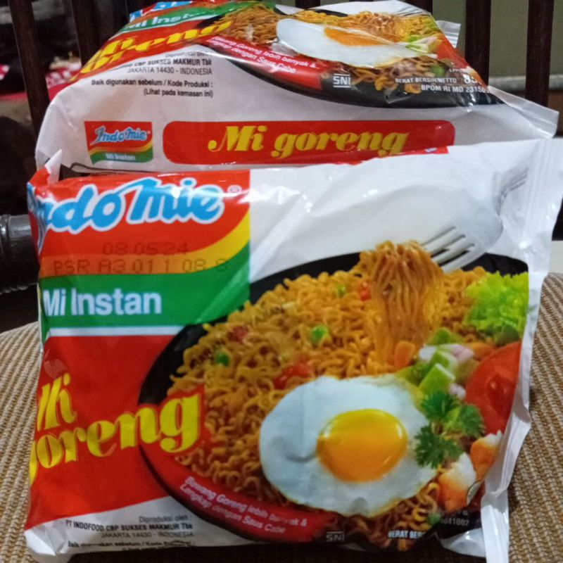 

Indomie 5pcs