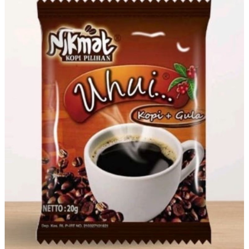 

Kopi Nikmat Uhui...