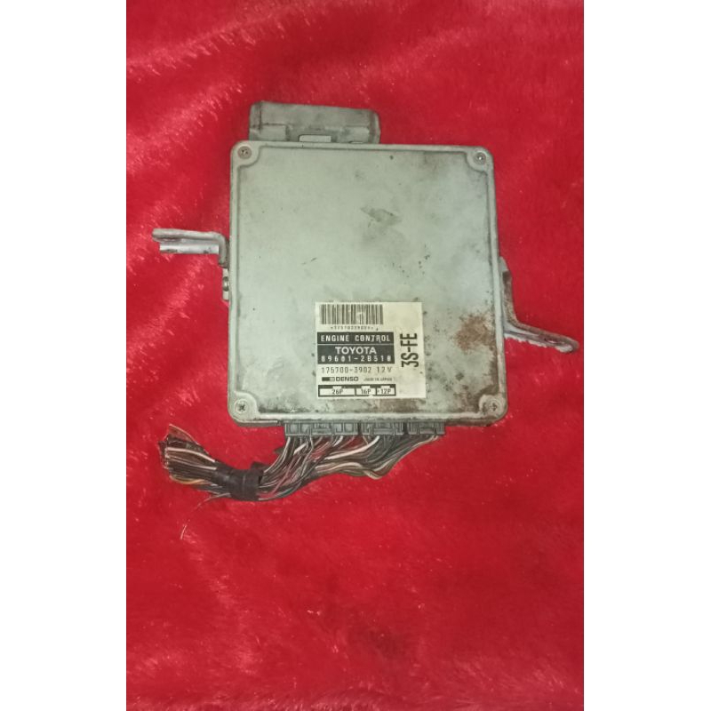 ecu toyota corona absolute 2.0 st191 manual