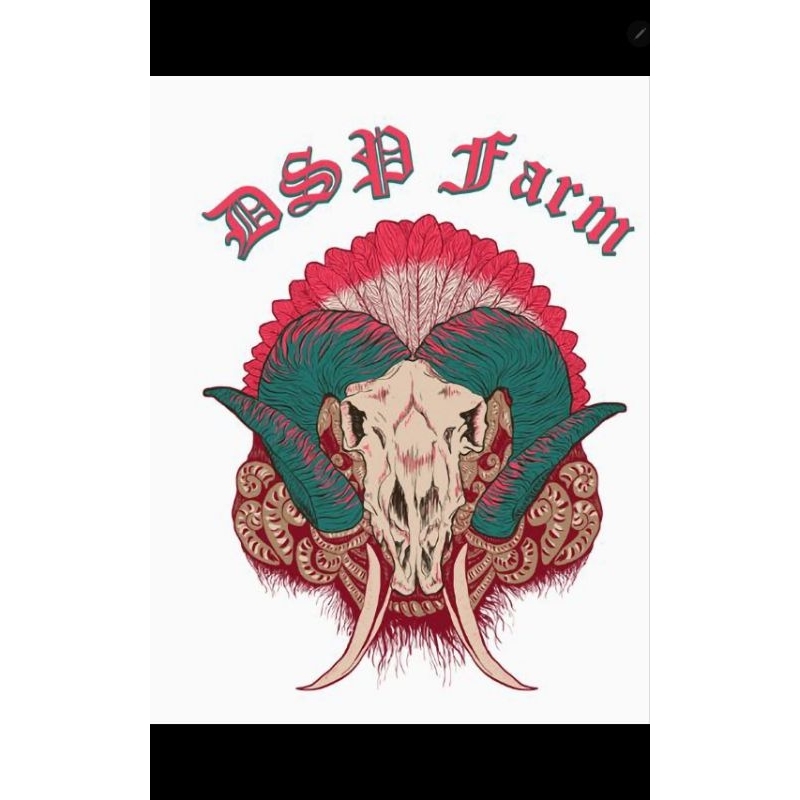 Baju DSP Farm II Baju Domba 303