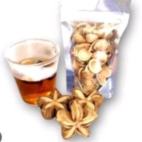 

Teh Herbal cangkang SACHA INCHI Omega 3 6 9 untuk Diabet