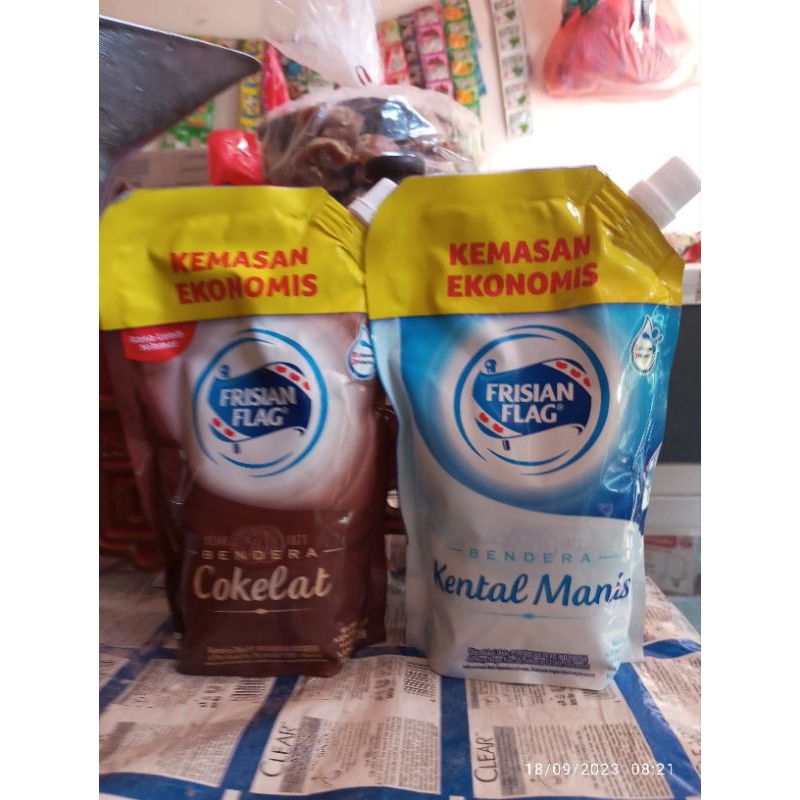 

frisian flag 545 gram