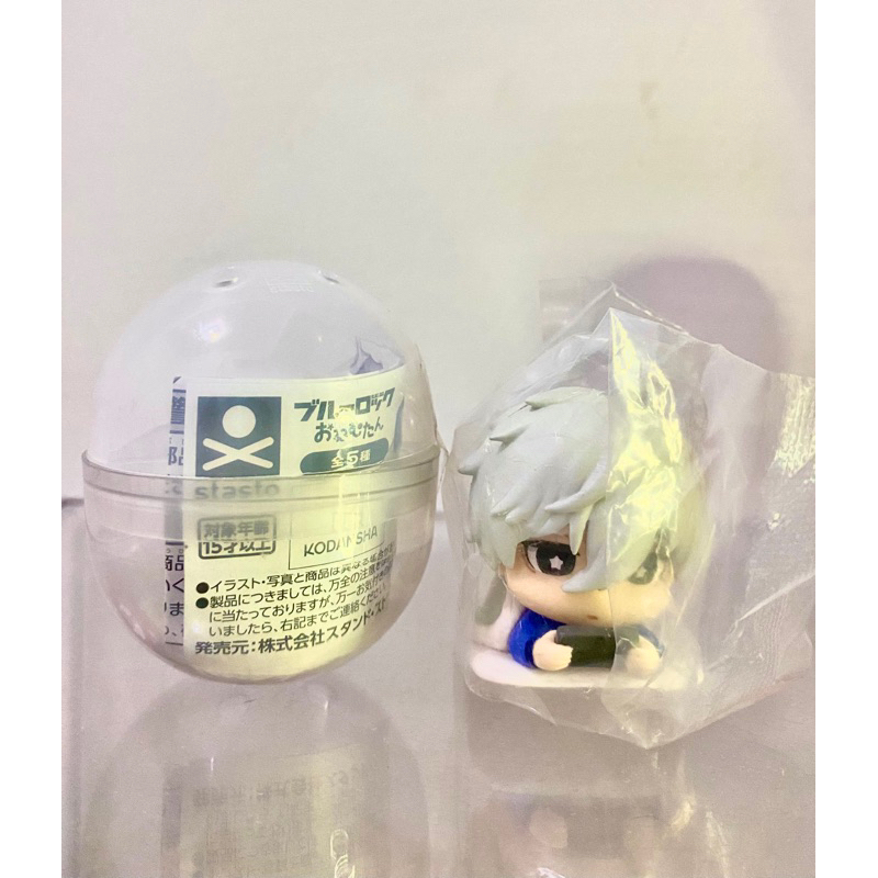 onemutan seishiro nagi blue lock